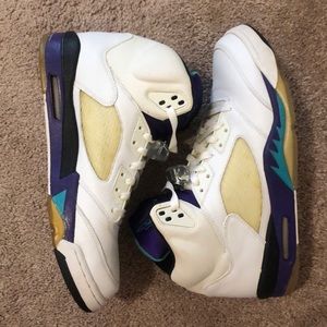 Air Jordan 5 Retro 2006 Grape (Used) Jordans